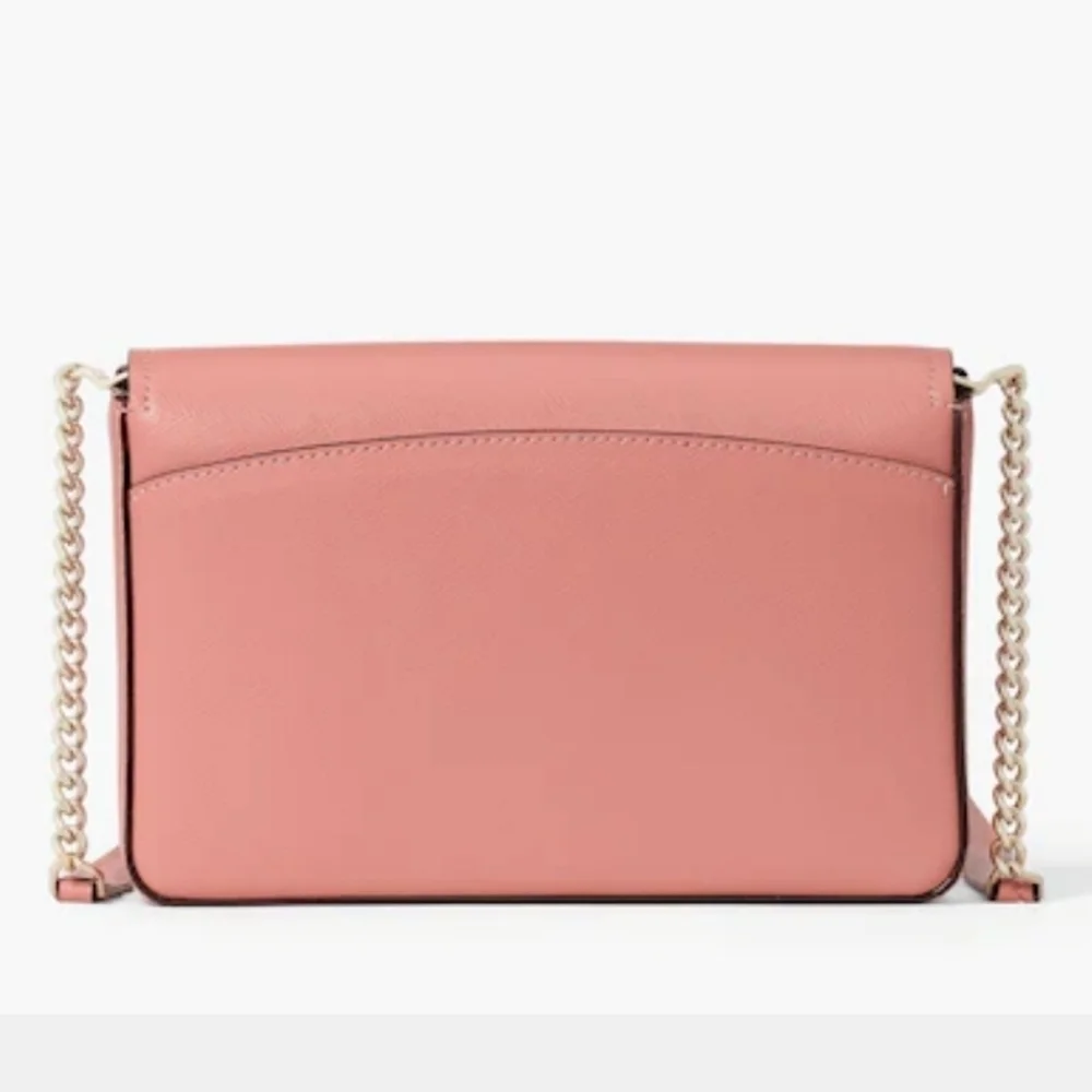 Kate Spade Spencer Flap Chain Wallet